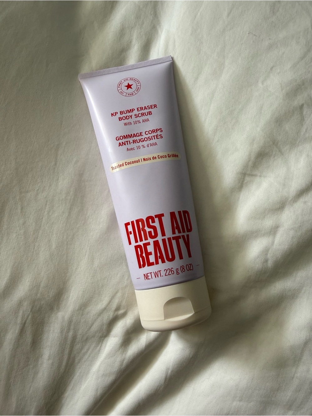 First Aid Beauty KP Bump Eraser Body Scrub